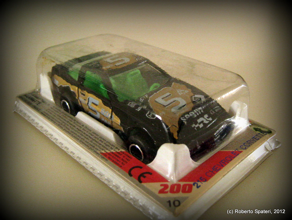 Majorette Chevrolet Corvette ZR1 (n.215)